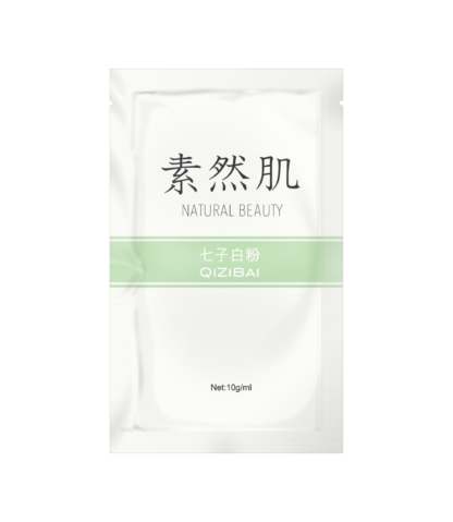 七子白粉 TCM QiZiBai