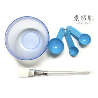 面膜工具套裝 4 in 1 Facial Mask Tool Set
